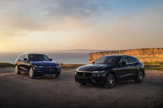 מזראטי לבנטה GTS מזראטי לבנטה GTS